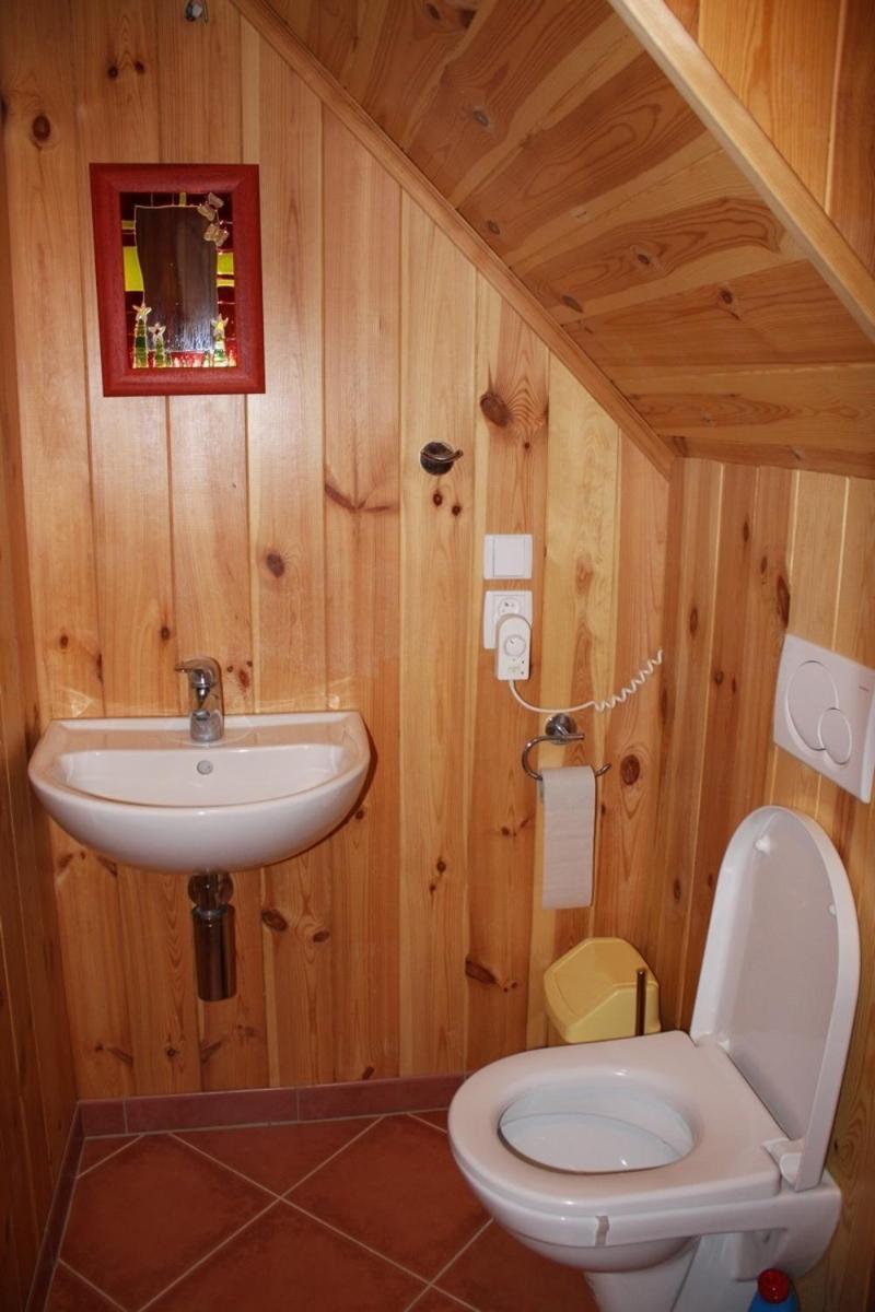 Chalupa Pod Lomem Dolni Morava Room photo