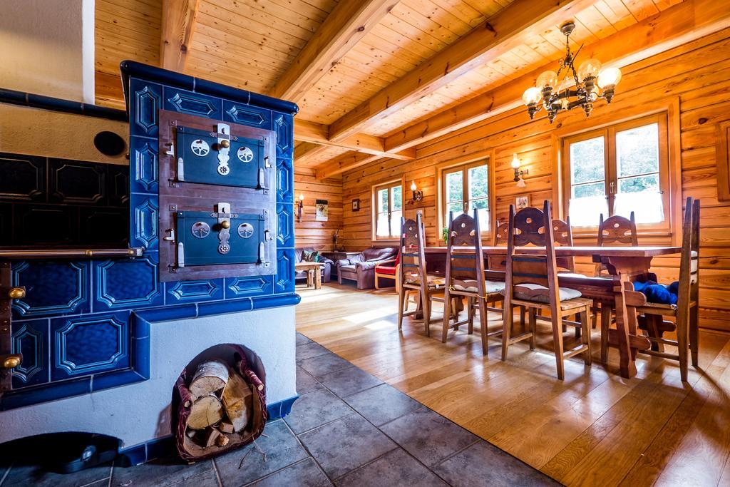 Chalupa Pod Lomem Dolni Morava Exterior photo