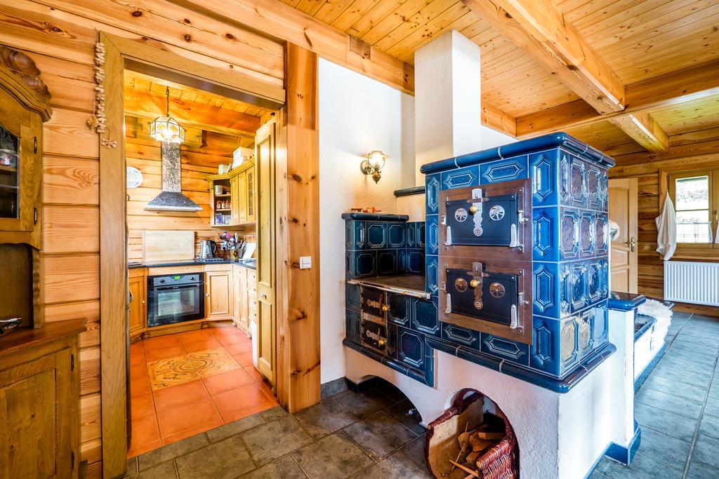 Chalupa Pod Lomem Dolni Morava Exterior photo